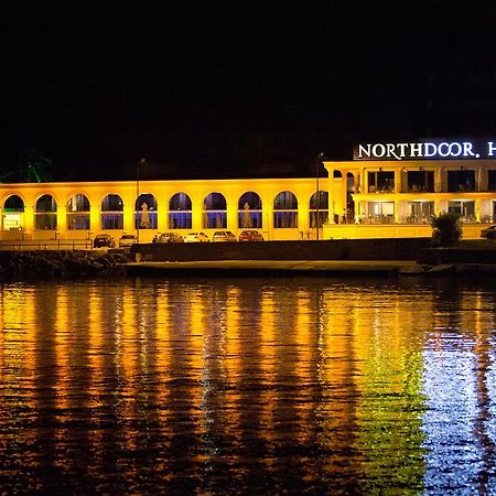 Northdoor Hotel Amasra Eksteriør bilde