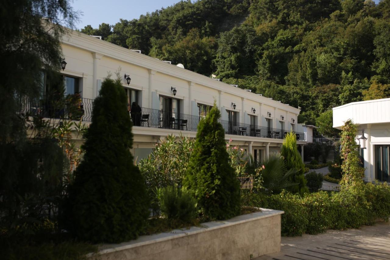 Northdoor Hotel Amasra Eksteriør bilde