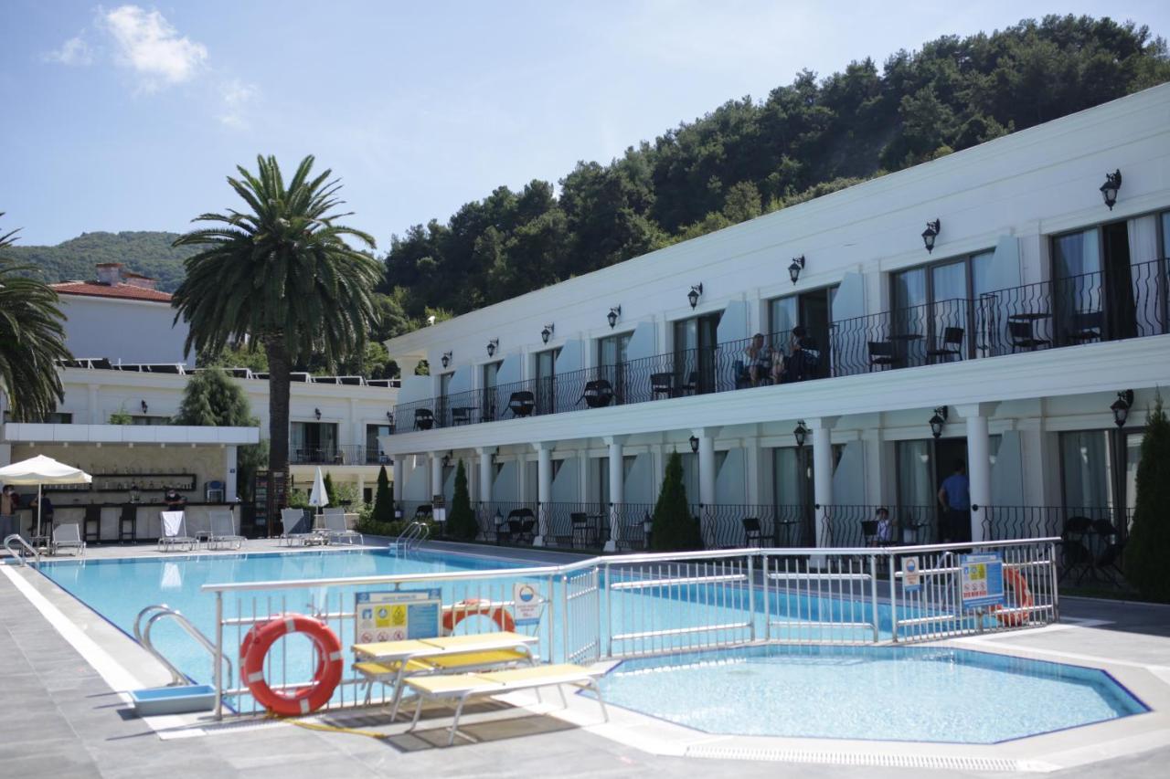 Northdoor Hotel Amasra Eksteriør bilde