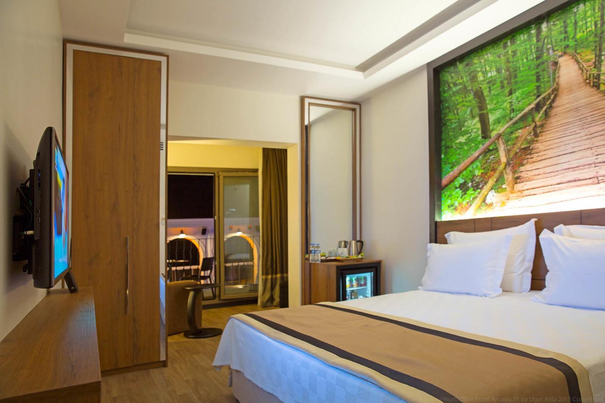 Northdoor Hotel Amasra Rom bilde