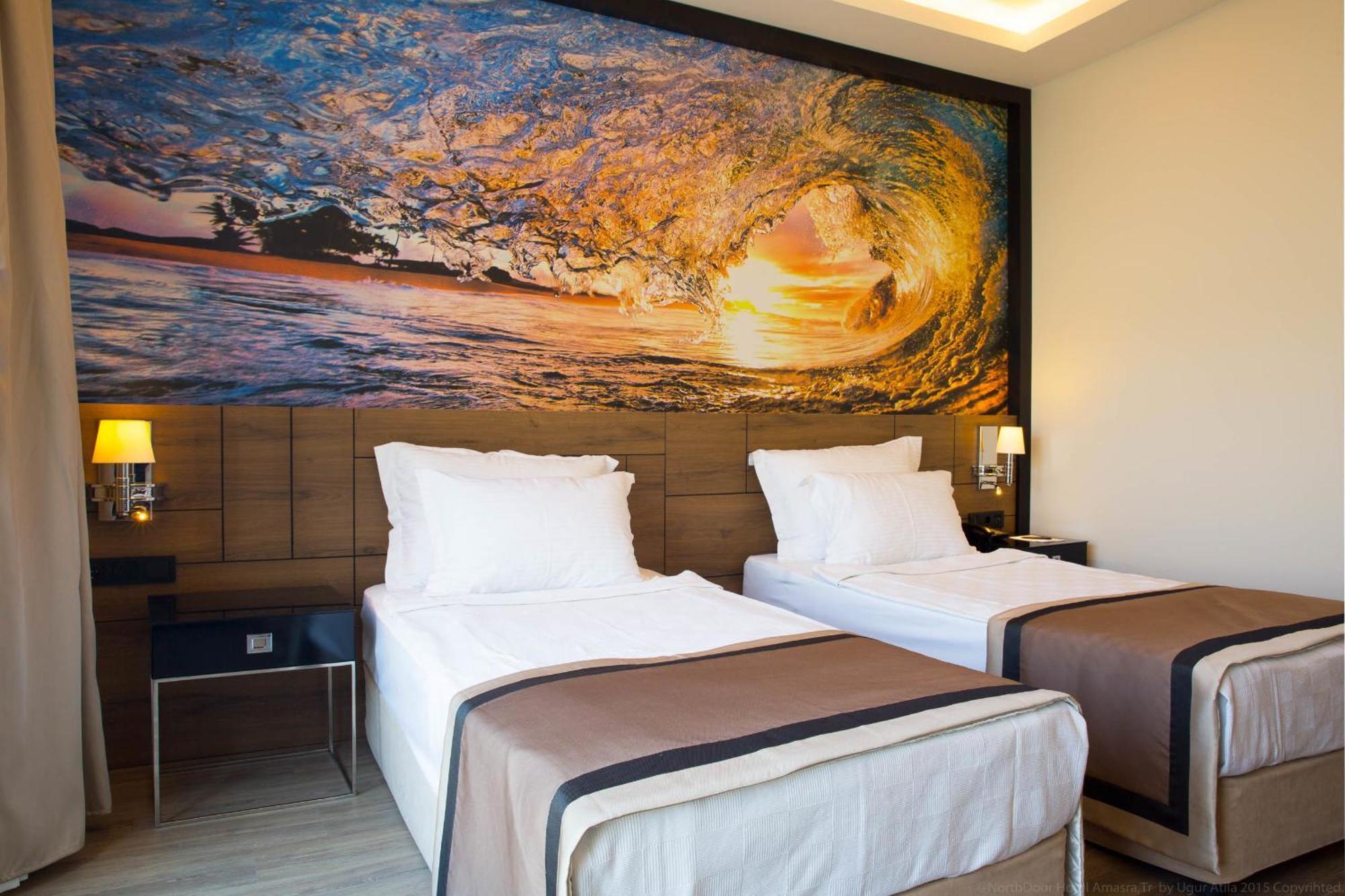 Northdoor Hotel Amasra Rom bilde