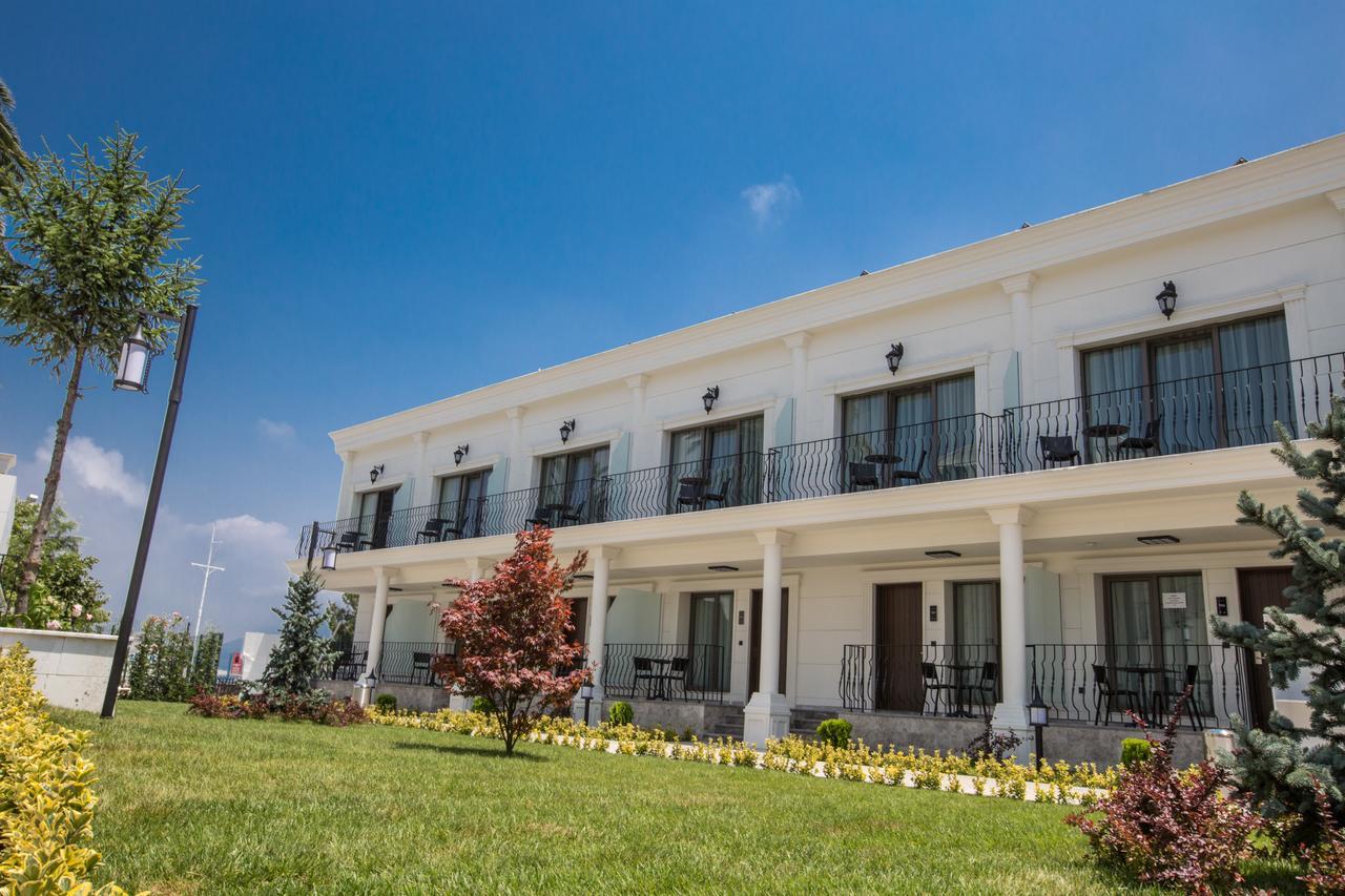 Northdoor Hotel Amasra Eksteriør bilde