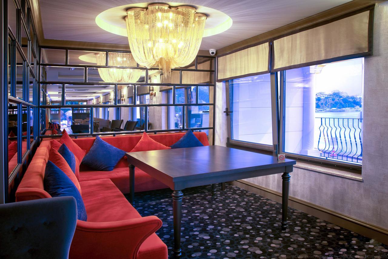 Northdoor Hotel Amasra Eksteriør bilde